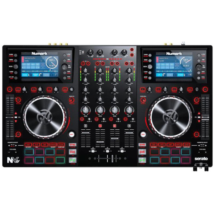 Numark DJ NV 2