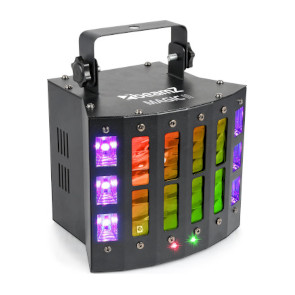 beamz led gobo derby