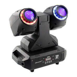 double beam 2 x 30 rgb