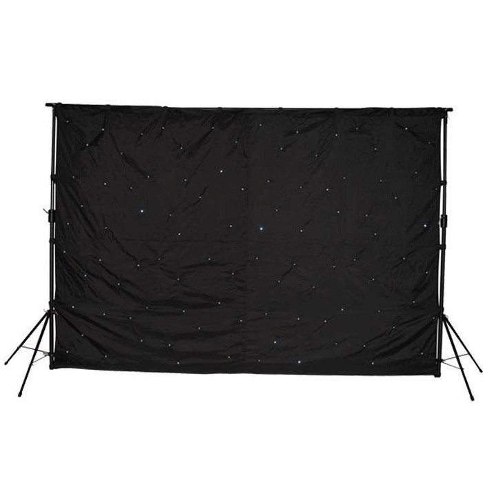 Rideau LEDJ 3X2M Tri-LED Matrix Cloth