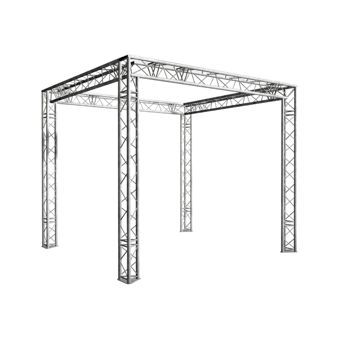 Structure en aluminium professionnelle