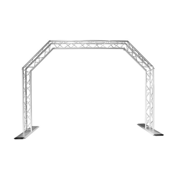Structure en aluminium professionnelle